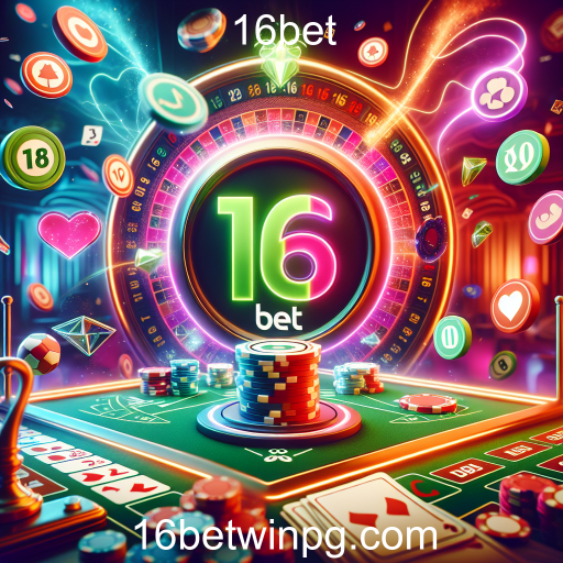 Descubra as Promoções Especiais da 16bet