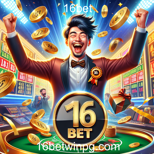 A Emoção dos Jackpots em 16bet: Ganhos que Mudam Vidas