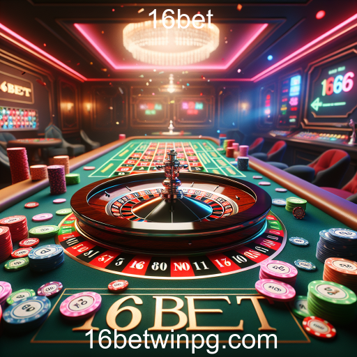 Descubra a Emoção da Roleta no 16bet